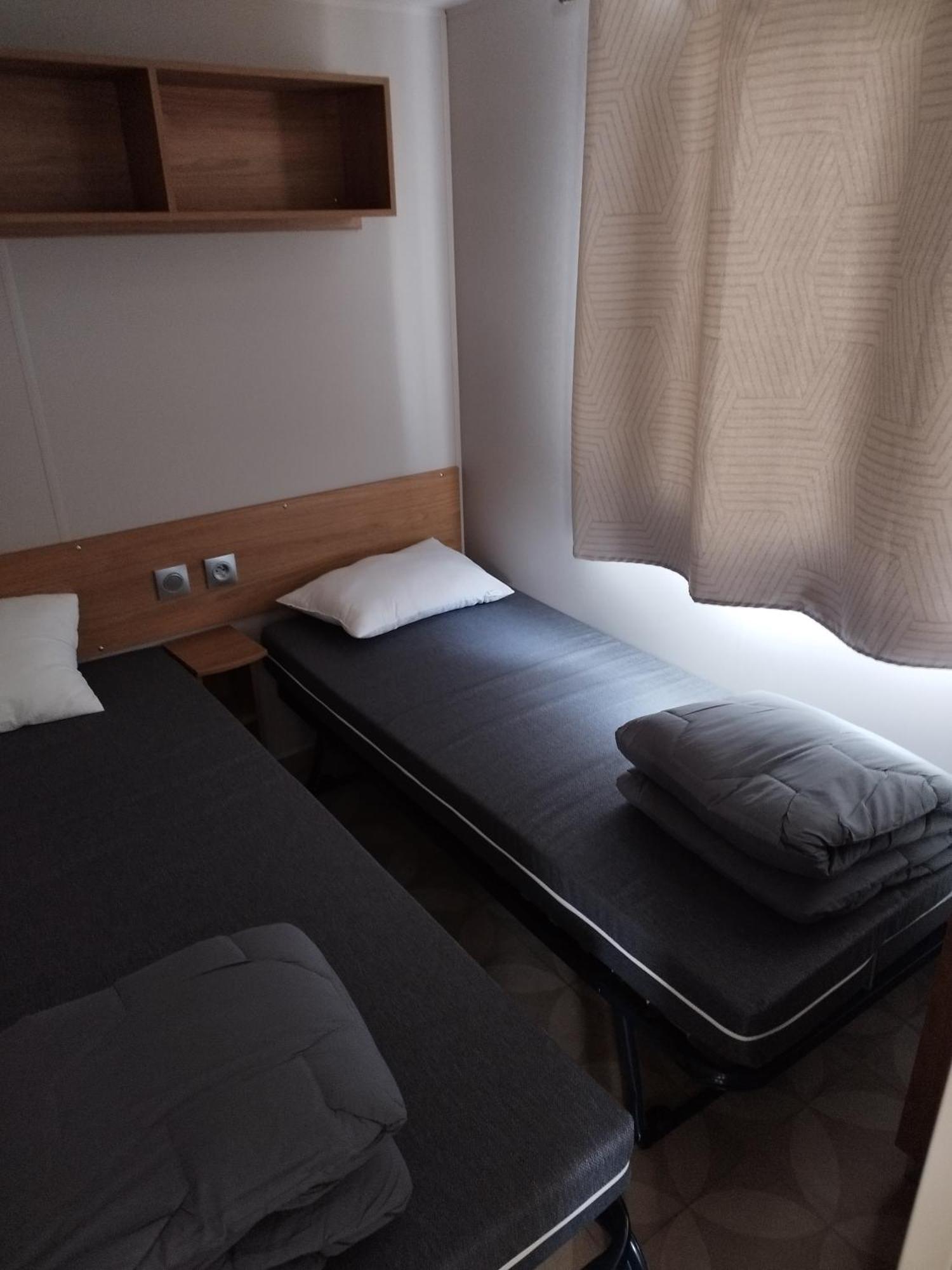 Mobil Home 6/8Personnes Serignan Exterior photo